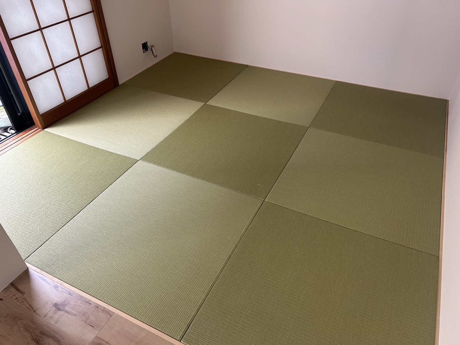 快適な生活のための畳選び