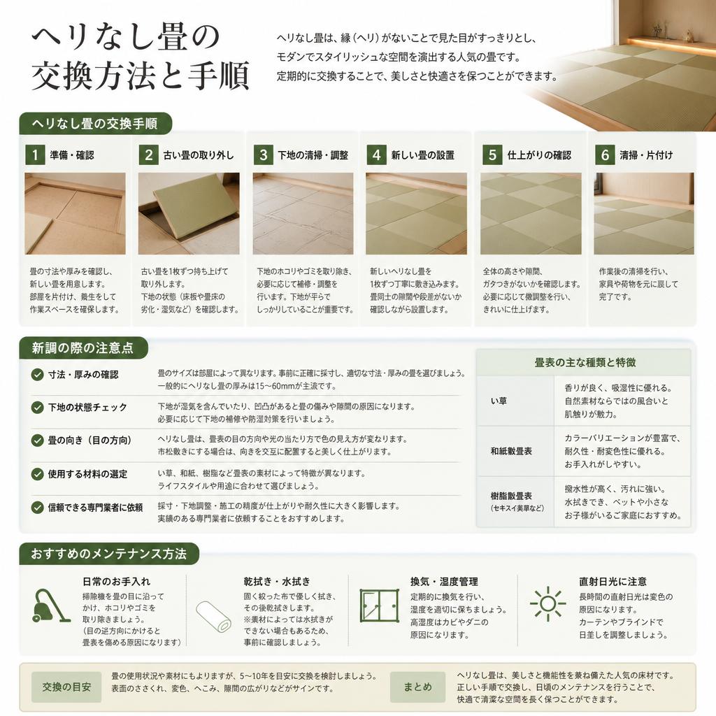 特長3: 交換方法とその他のサービス