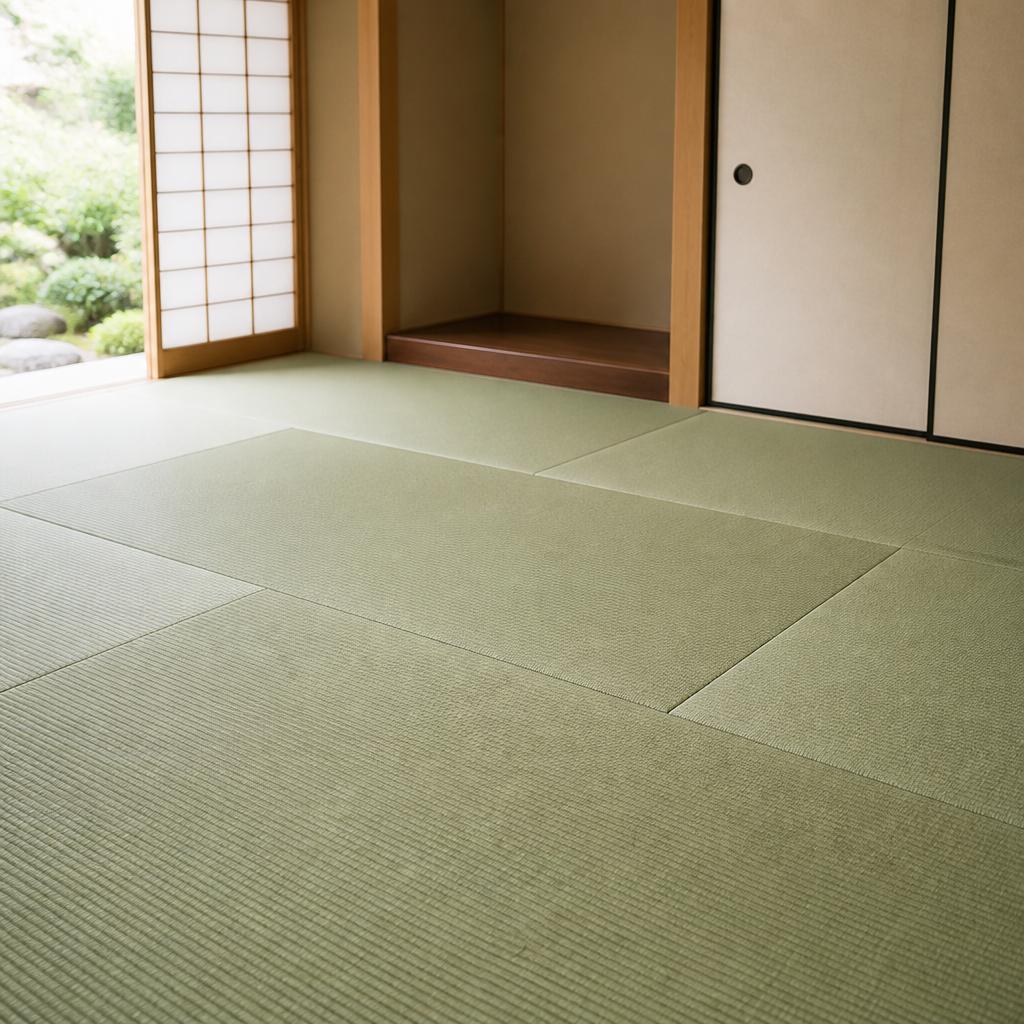 杉並区でヘリなし畳の張替は当店にお任せ！