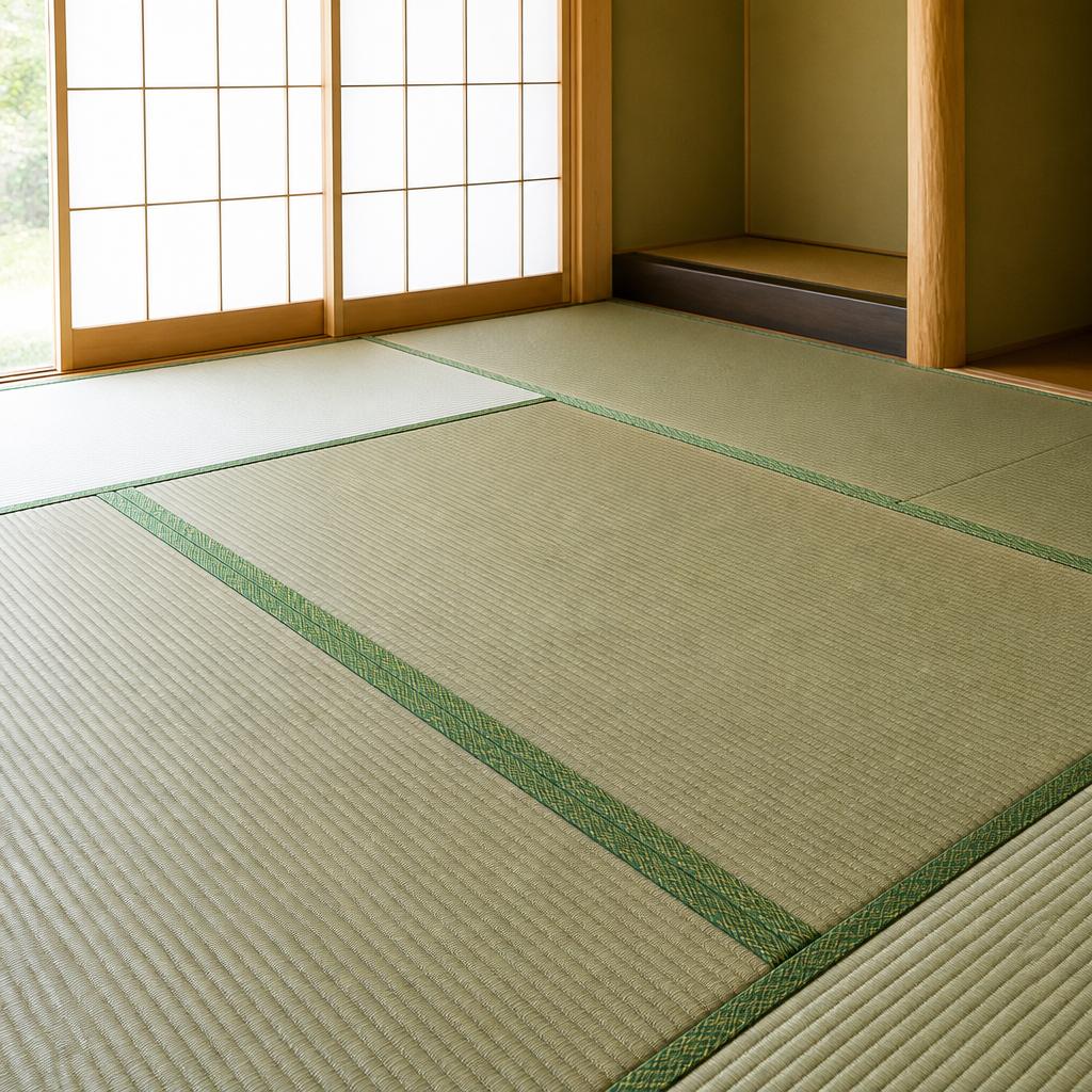 杉並区で畳の張替えはお任せ！